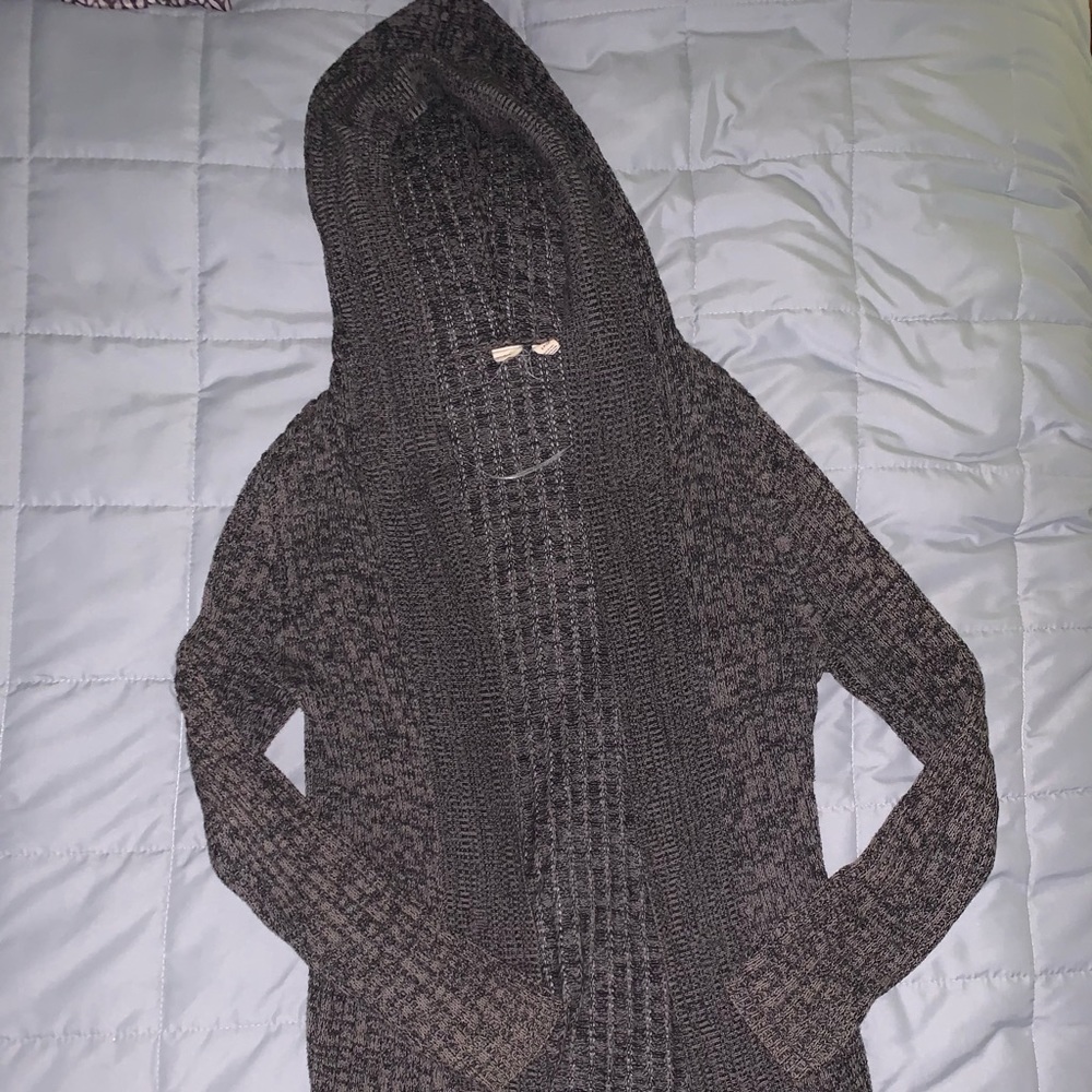 Roxy Dark Gary Cardigan
